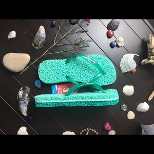 🦋Comfy, exfoliating, Sandals 🦋